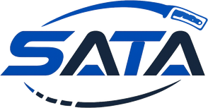 sata হোম লোগো